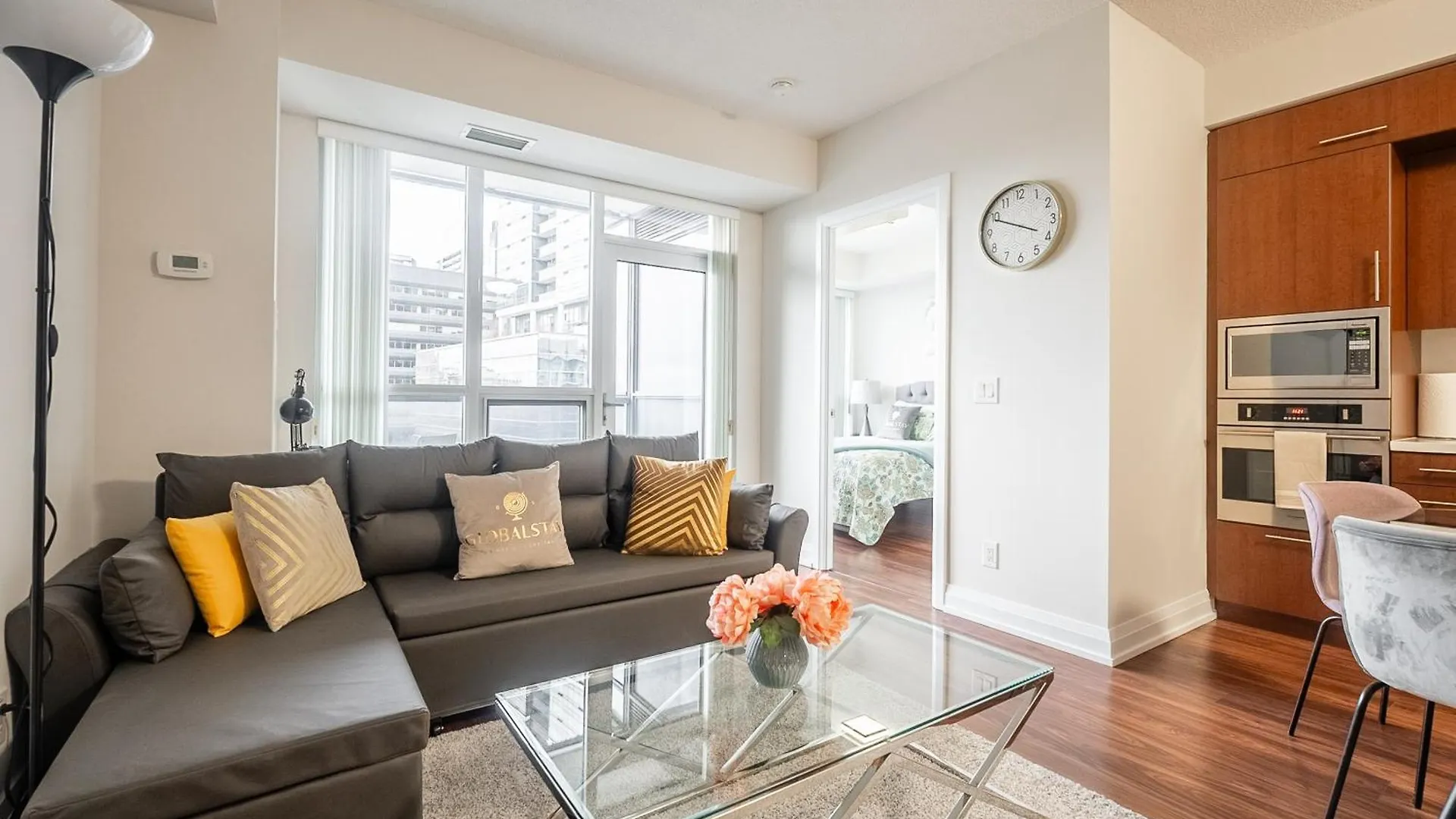 טורונטו Globalstay Modern Apartments In North York Skyscraper 0*,  קנדה