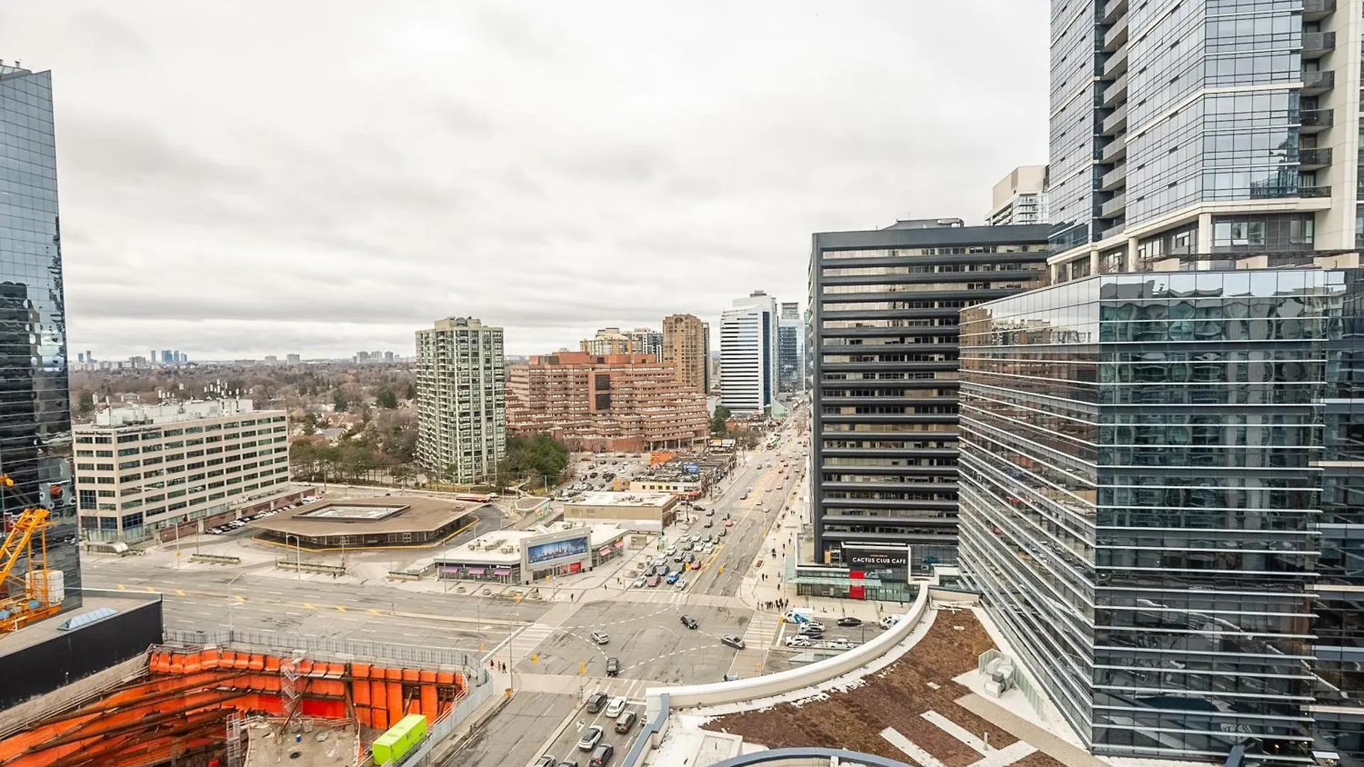 Globalstay Modern Apartments In North York Skyscraper Toronto