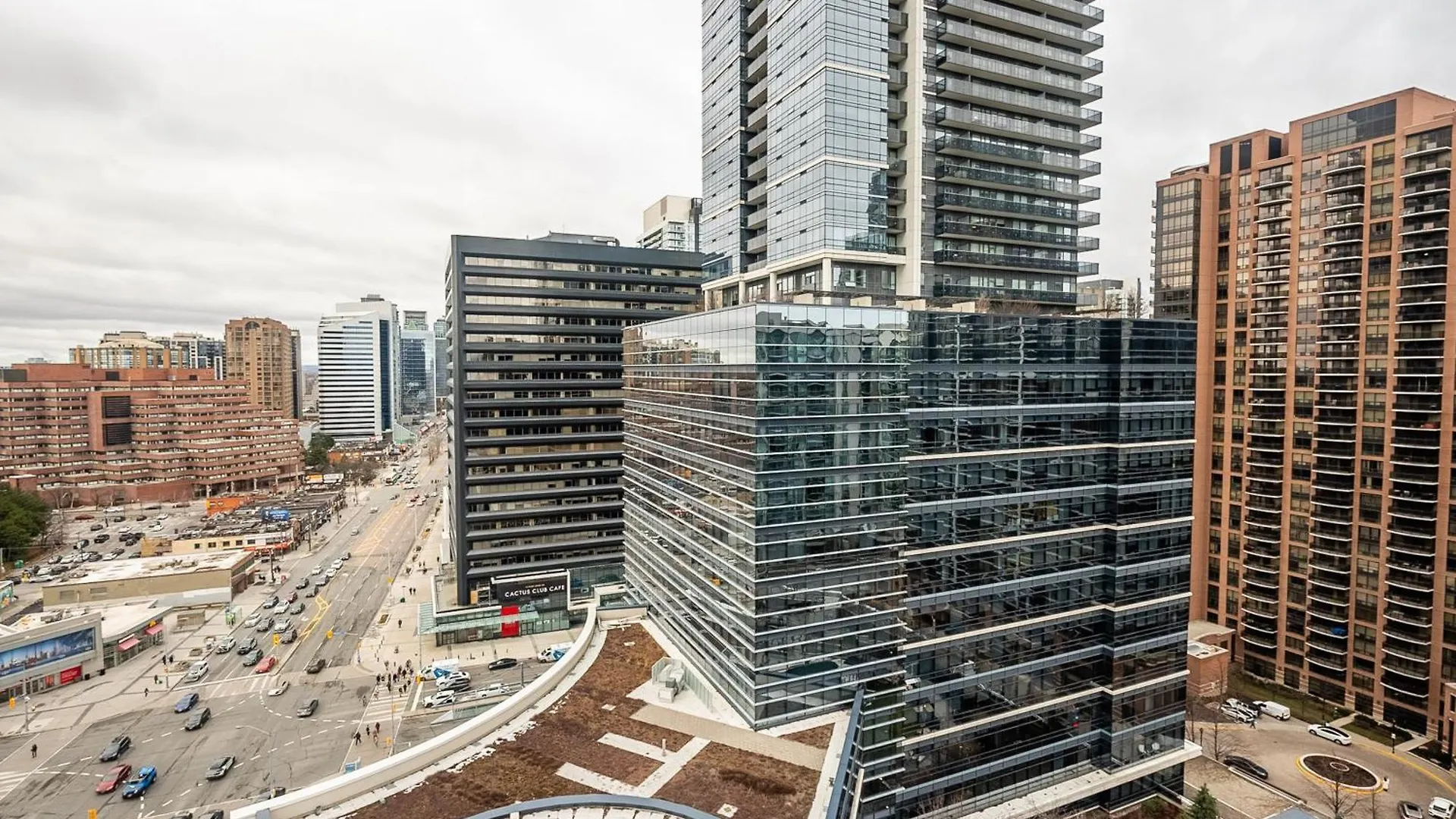 Globalstay Modern Apartments In North York Skyscraper Toronto 0*,