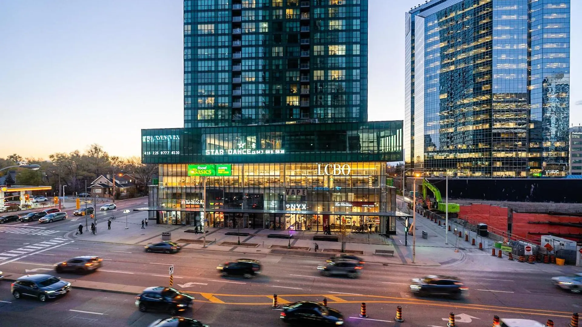 Globalstay Modern Apartments In North York Skyscraper Toronto 0*,  Canada