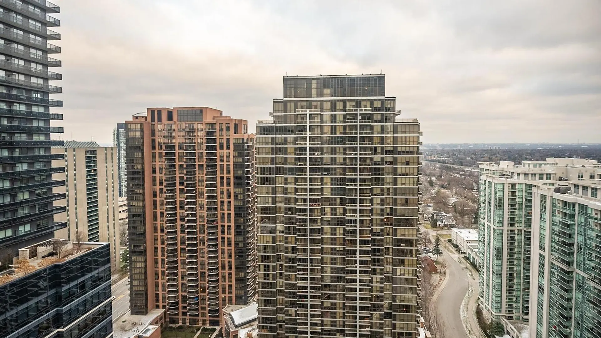 Globalstay Modern Apartments In North York Skyscraper Toronto