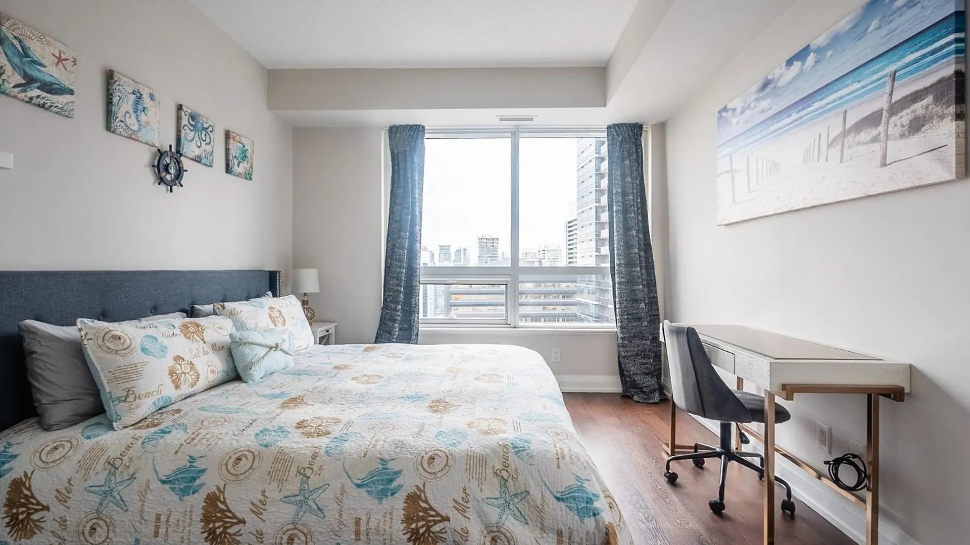 Globalstay Modern Apartments In North York Skyscraper Toronto Canada