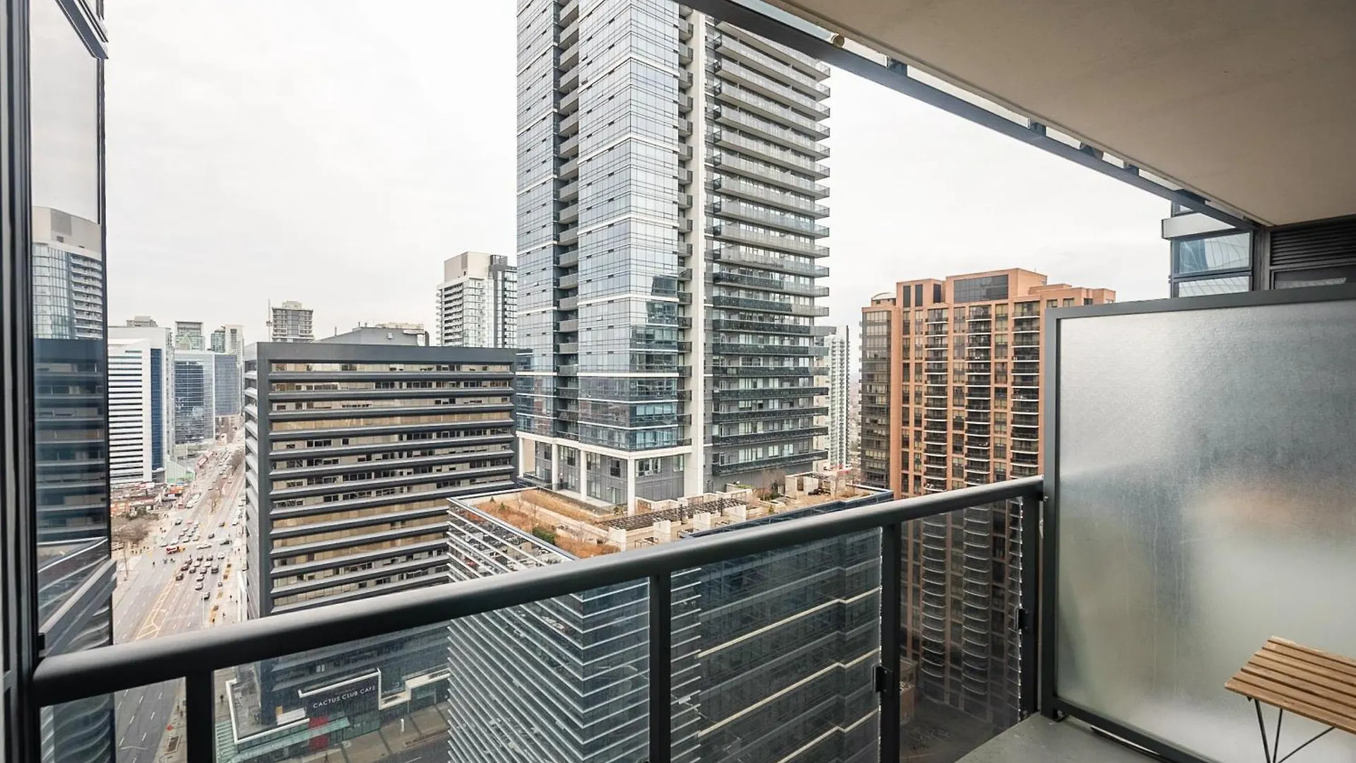 Globalstay Modern Apartments In North York Skyscraper Toronto 0*,