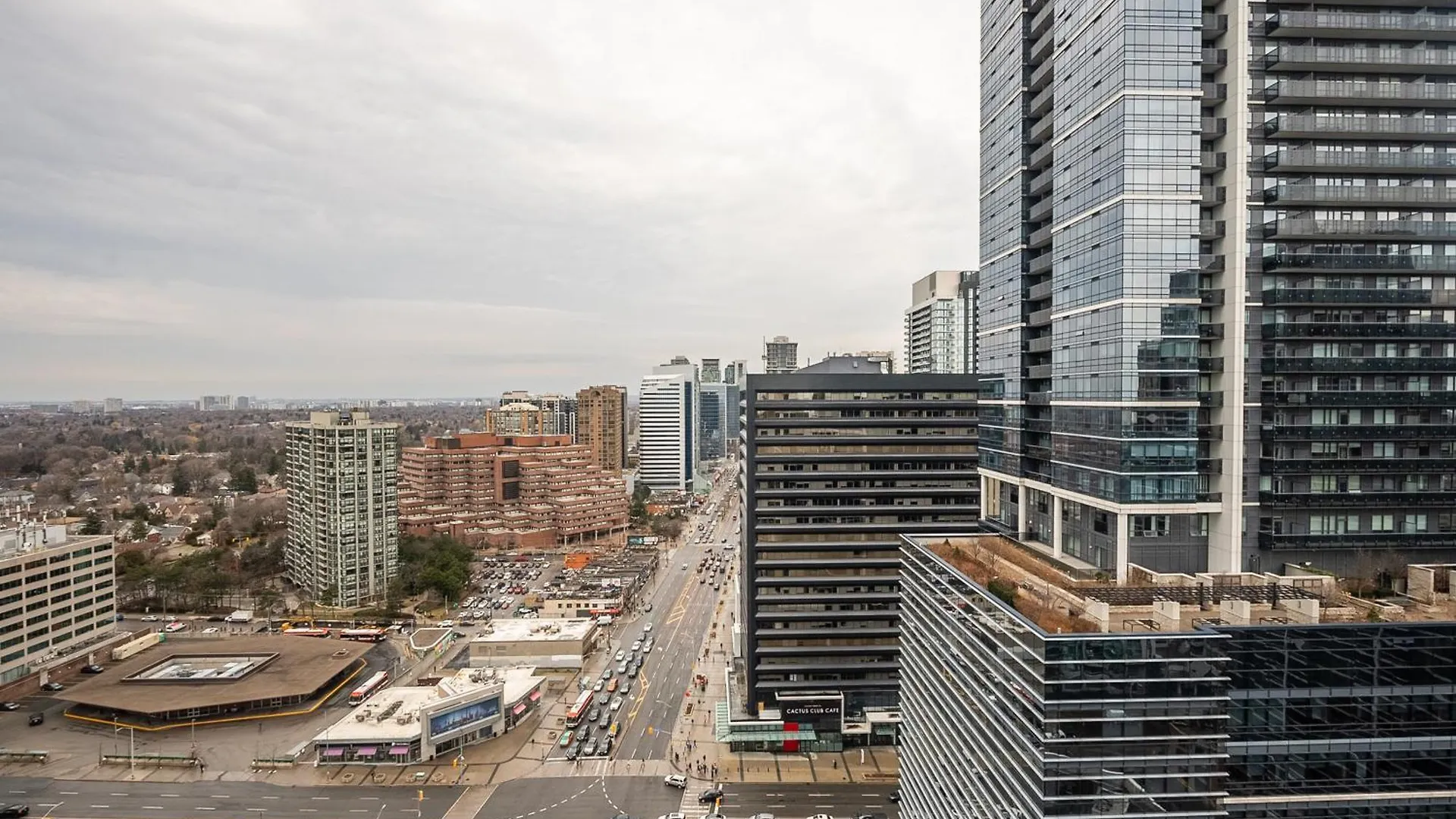 Globalstay Modern Apartments In North York Skyscraper Toronto