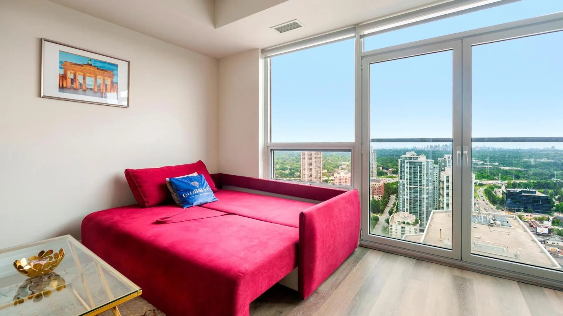 Globalstay Modern Apartments In North York Skyscraper Toronto Canada