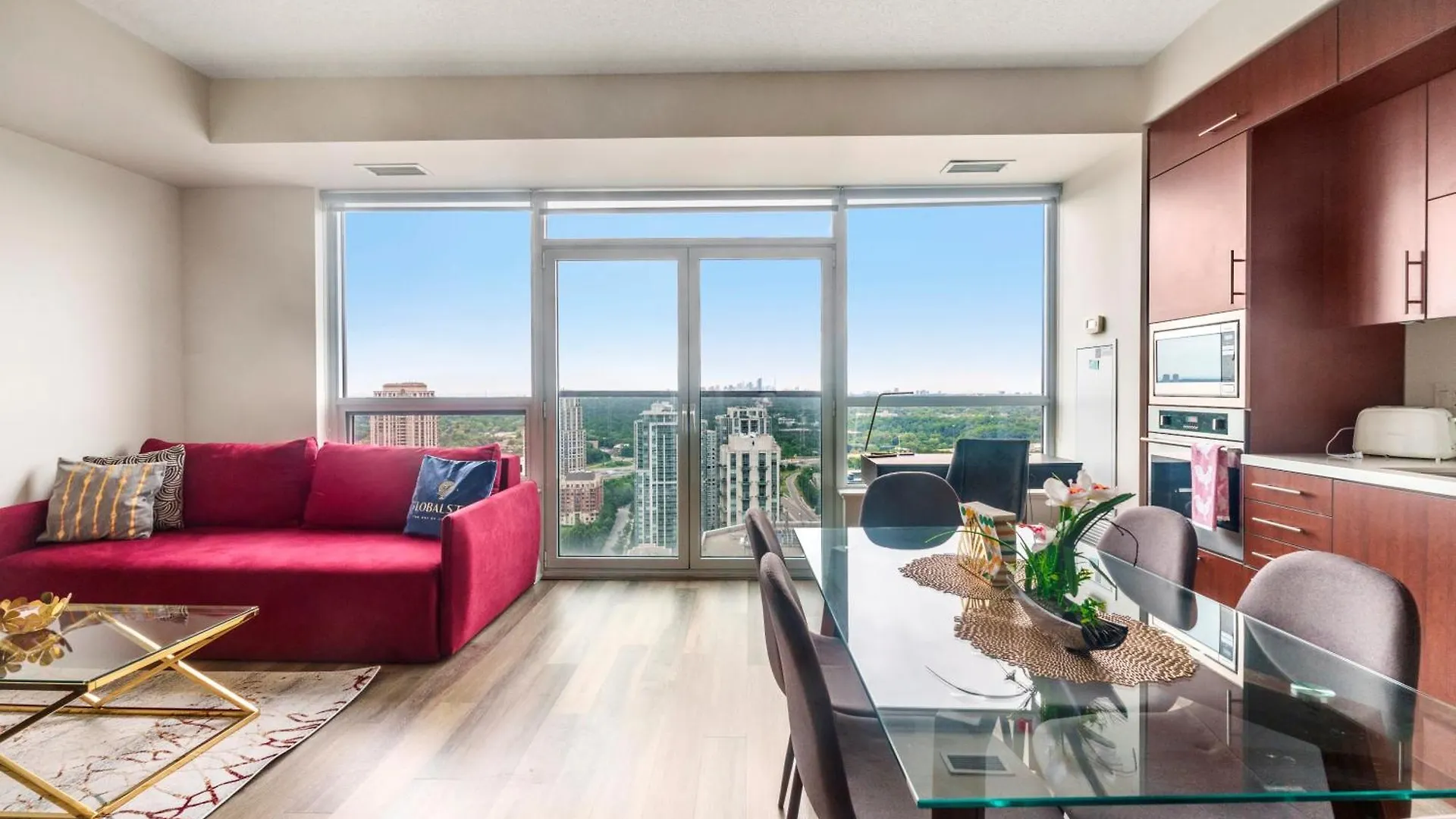 Globalstay Modern Apartments In North York Skyscraper Toronto