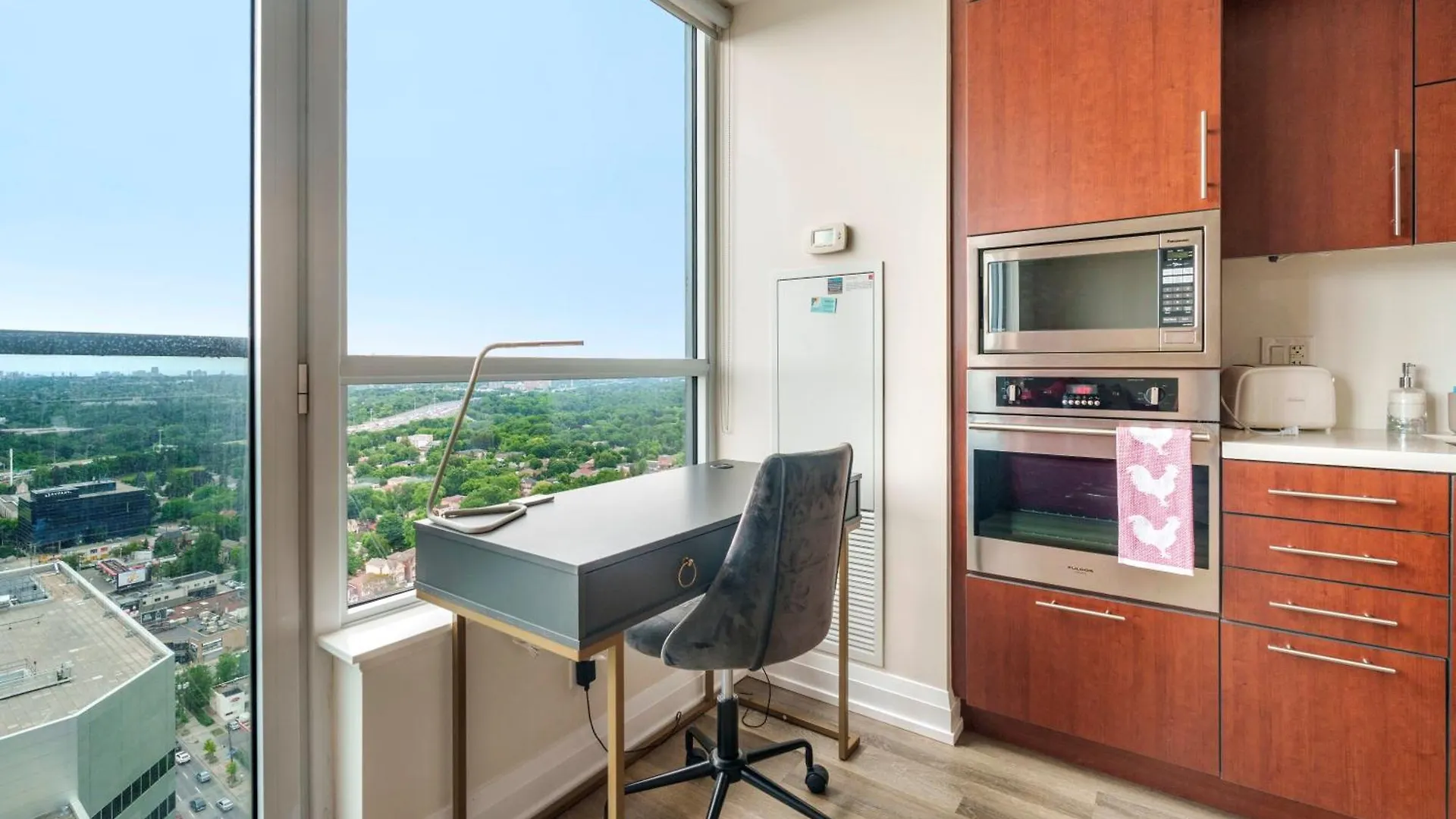 טורונטו Globalstay Modern Apartments In North York Skyscraper