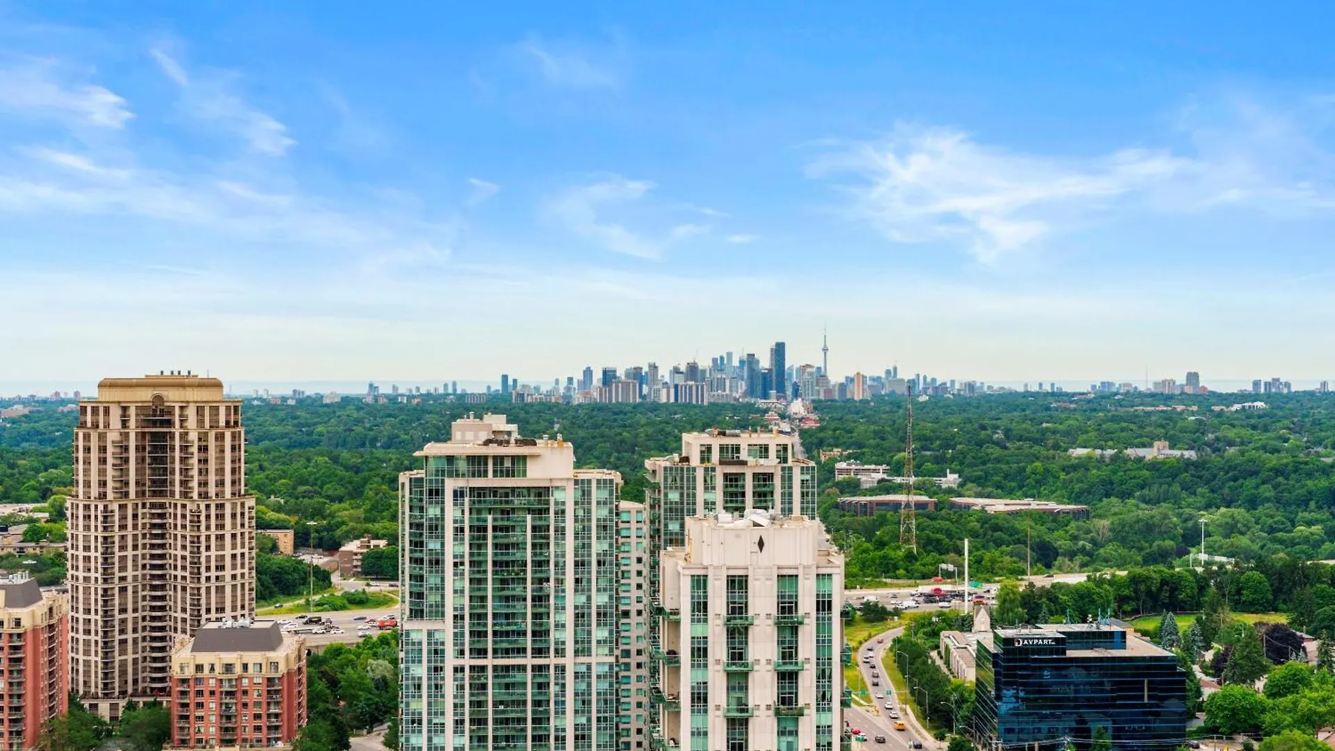 Globalstay Modern Apartments In North York Skyscraper Toronto Canada