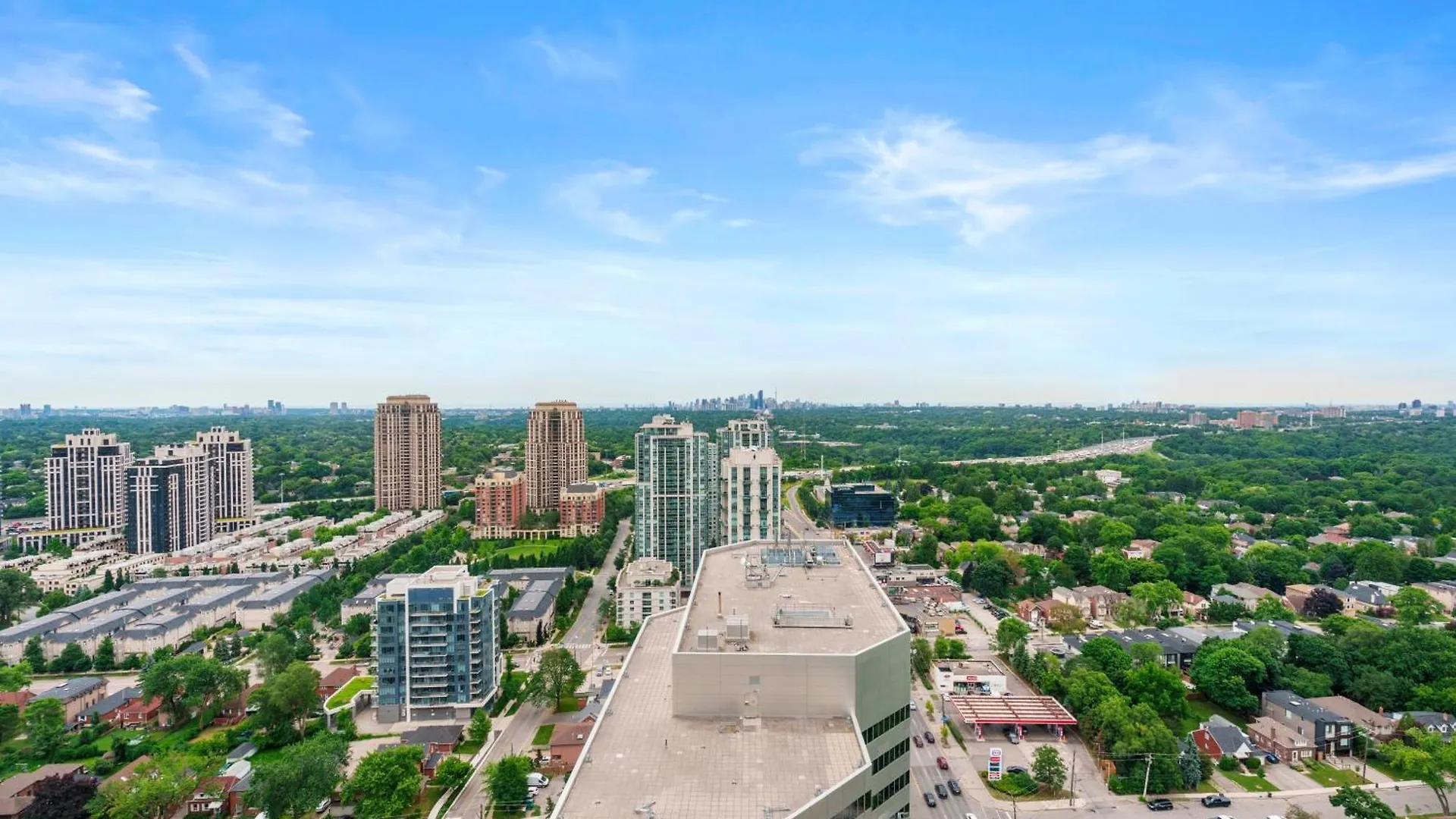 Globalstay Modern Apartments In North York Skyscraper Toronto 0*,  Canada
