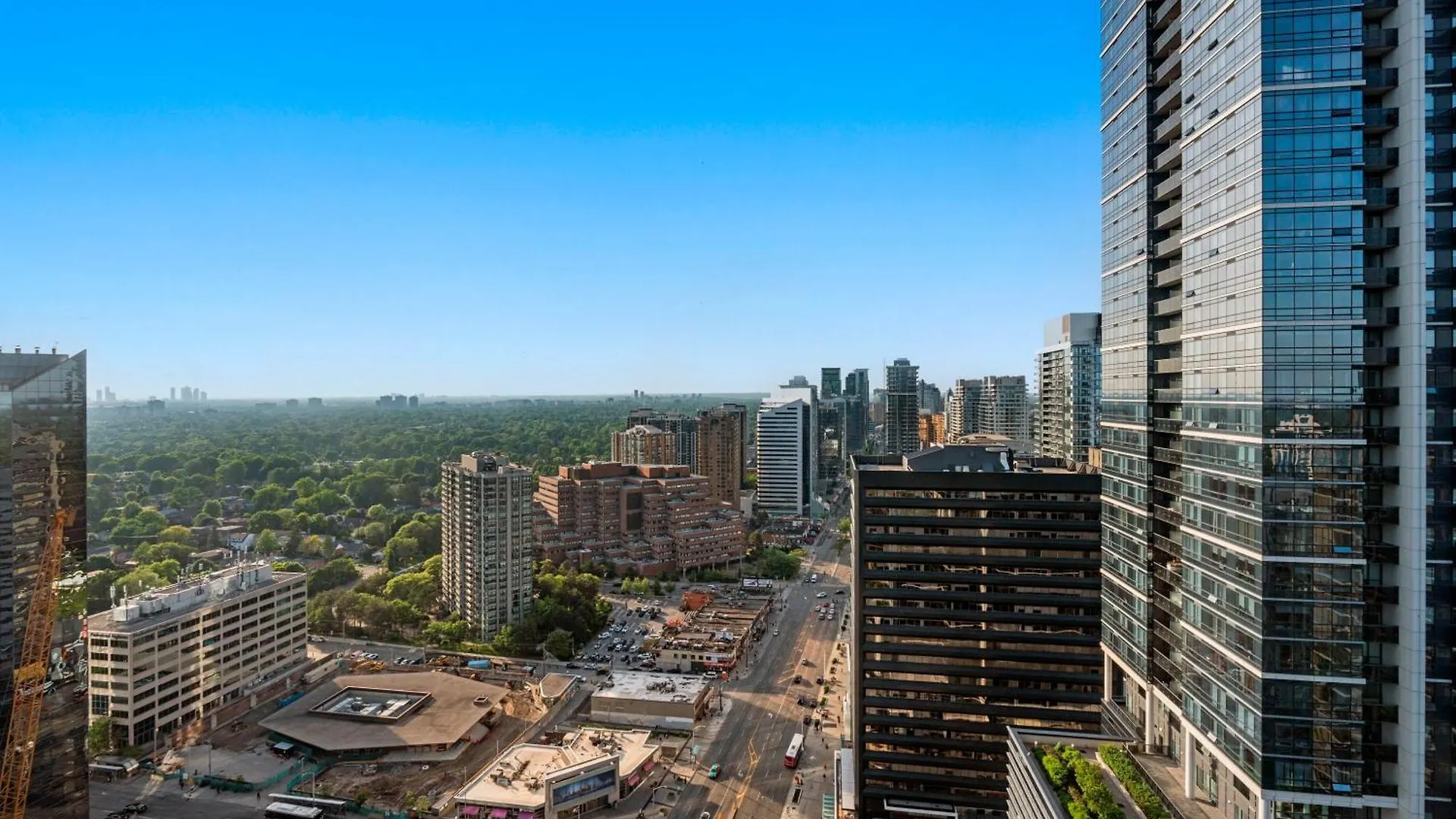 Globalstay Modern Apartments In North York Skyscraper Toronto