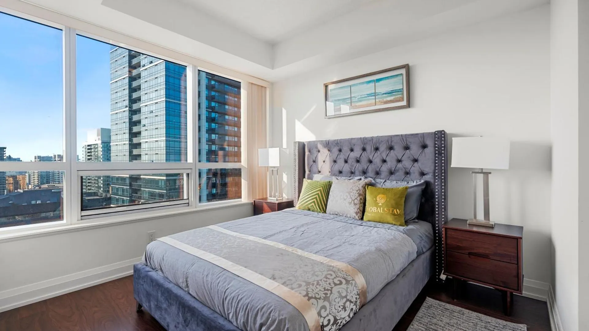 Globalstay Modern Apartments In North York Skyscraper Toronto Canada