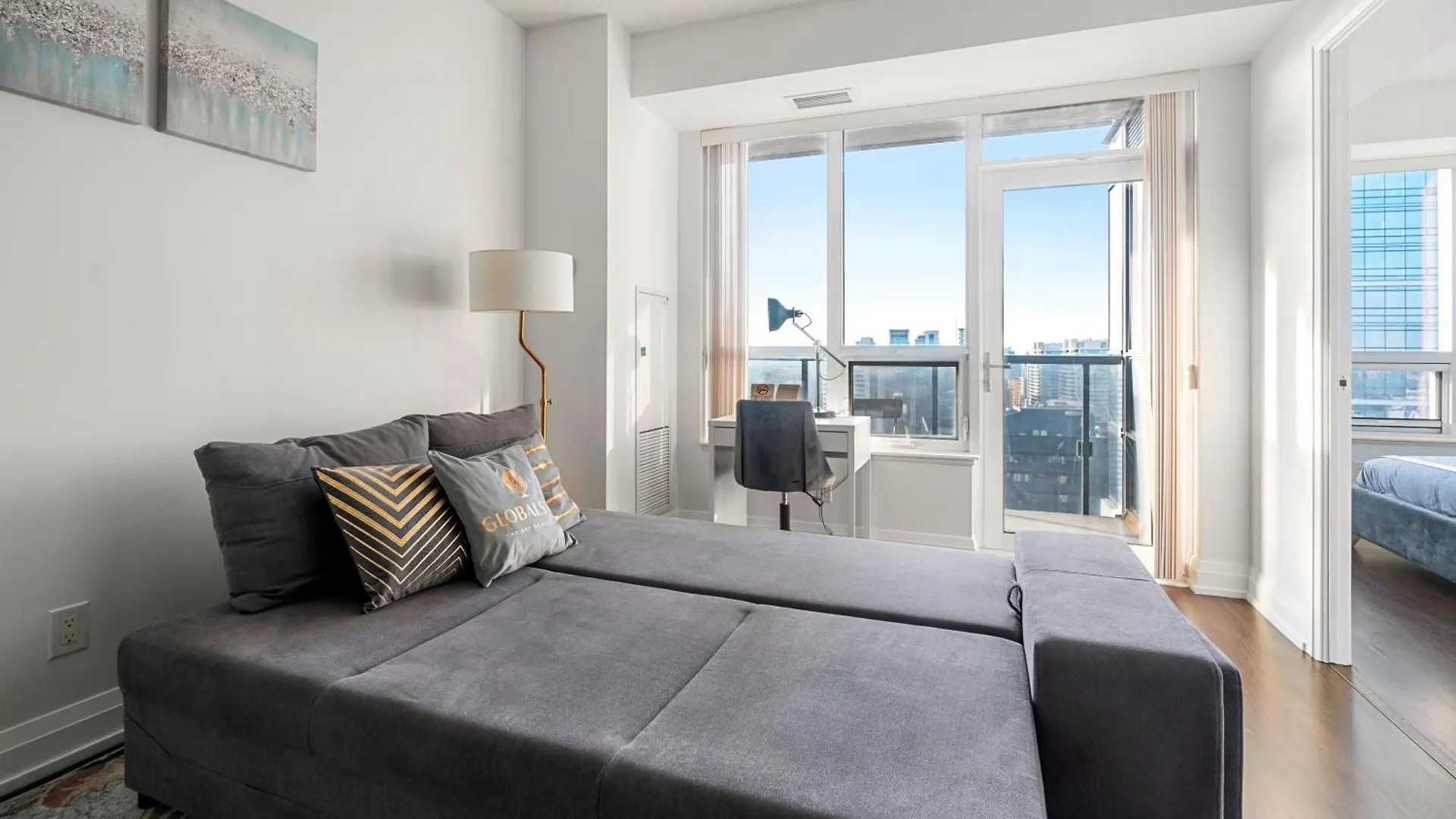 Globalstay Modern Apartments In North York Skyscraper Toronto 0*,  Canada