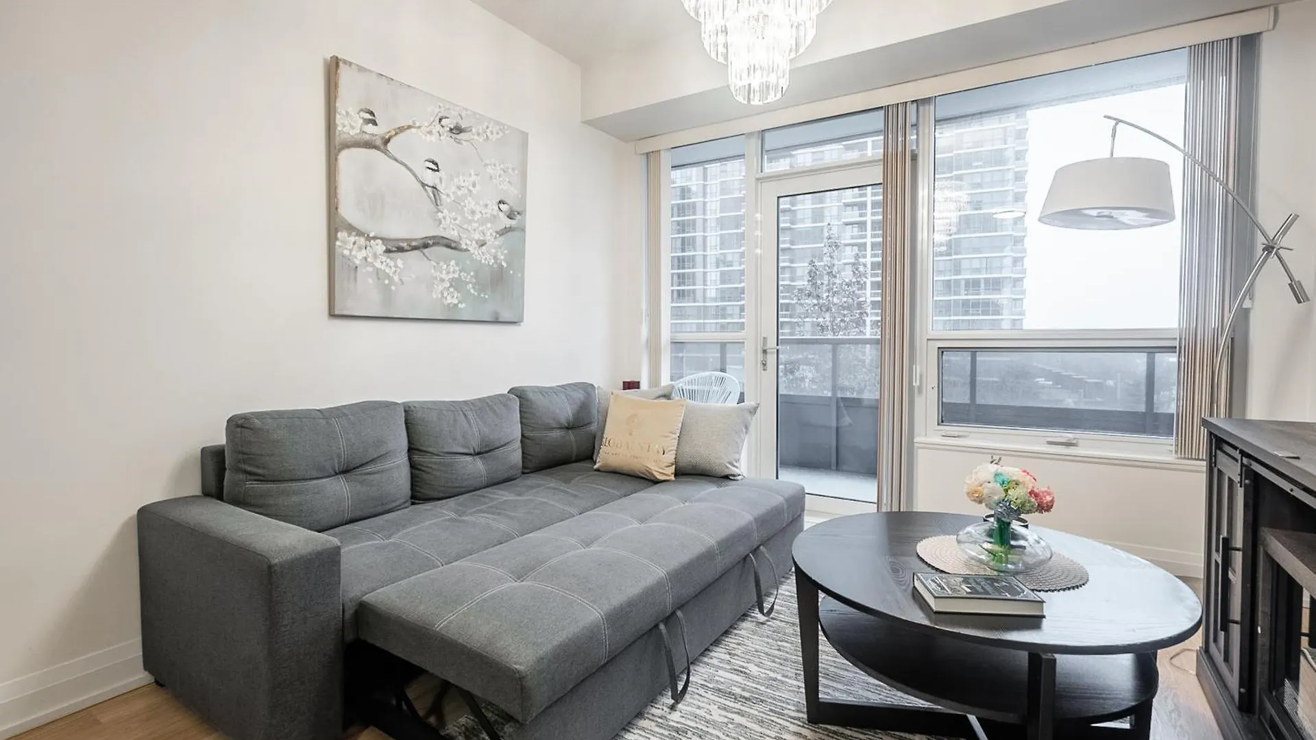 Globalstay Modern Apartments In North York Skyscraper Toronto Canada