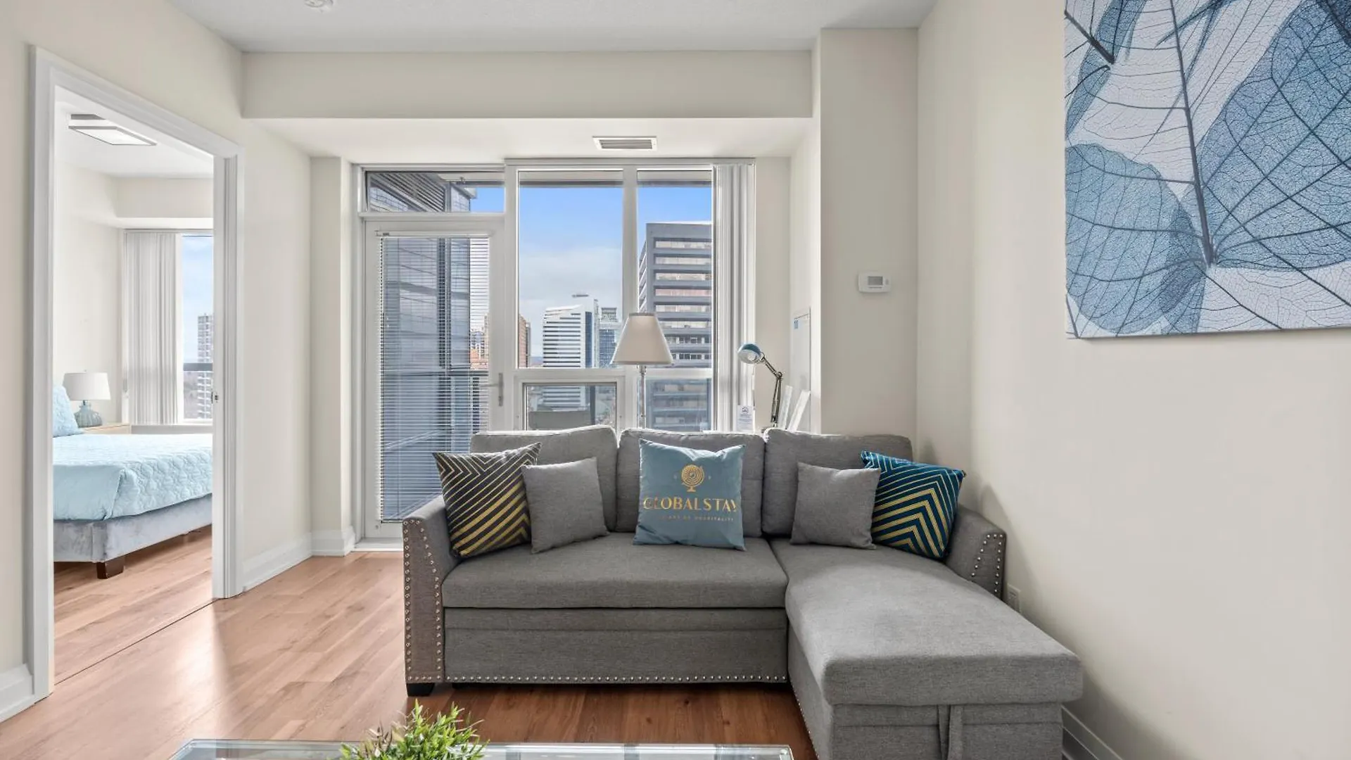 טורונטו Globalstay Modern Apartments In North York Skyscraper