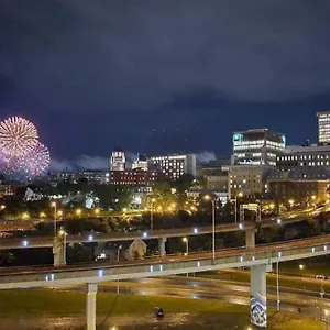 2 Ch - 500m Vieux-quebec & Gym Apartment Quebec City