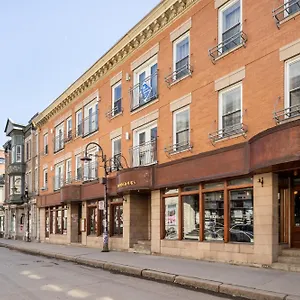 Luxueux Au Coeur De Quebec! Apartment Quebec City