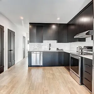 Burgundy Lofts - Marche Atwater Apartment Montreal