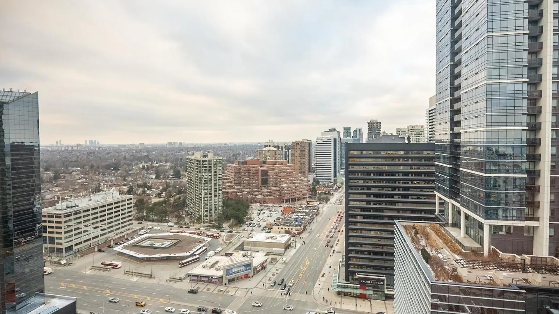 Globalstay Modern Apartments In North York Skyscraper Toronto 0*,  Canada